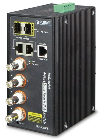 фото Коммутатор Planet LRP-422CST в Омске