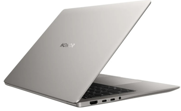 фото Ноутбук  Honor MagicBook Pro 14 2025 в Красноярске 14 ", Core Ultra 5, 32 Гб RAM, 1 Тб SSD, Arc graphics, Серый