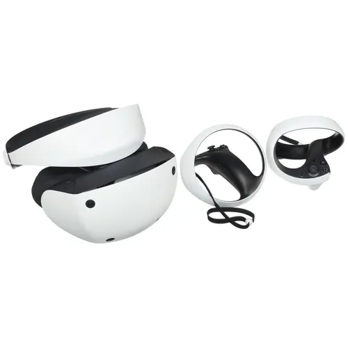 

Очки виртуальной реальности Sony PlayStation VR2 1991459 белые для: PlayStation 5, PlayStation VR2
