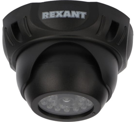 фото Муляж камеры видеонаблюдения  Rexant 45-0303 в Казани