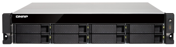фото Сетевой RAID-накопитель  QNAP TS-863XU-4G в Уфе