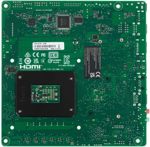 фото Материнская плата mini-ITX ASUS PRO H810T-CSM в Краснодаре