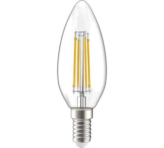 фото Лампа светодиодная IEK LLF-C35-5-230-30-E14-CL в Перми