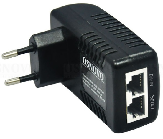 фото Инжектор PoE OSNOVO Midspan-1/151GA в Челябинске