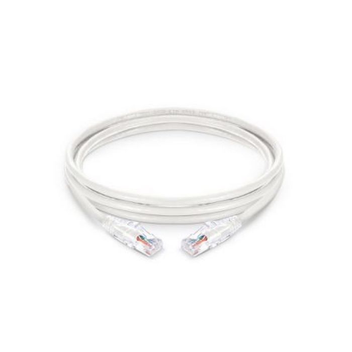 

Кабель патч-корд U/UTP 5e кат. 5м ACD ACD-LPU5C-50W 24AWG 4пары, 7/0.18мм CU белый, ACD-LPU5C-50W