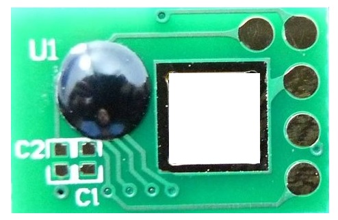 

Запчасть ELP ELP-CH-MPC5502EM-22.5K Чип Ricoh MP C4502/C5502 (842022) Magenta, 22.5K, ELP-CH-MPC5502EM-22.5K