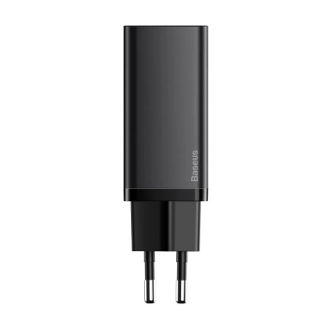 фото Зарядное устройство сетевое Baseus CCGAN2L-B01 в Красноярске
