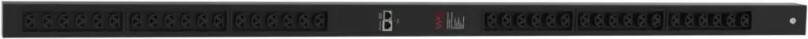 

Блок розеток RAKTEK RTPB3248 PDU Базовые, верт., 1-фазный ввод, 32A, 220-250В, 48 х универс. роз. С13/С19 (макс. 16А), RTPB3248