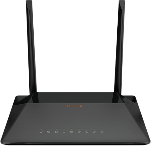 фото Маршрутизатор  D-link DSL-224/R1A в Уфе