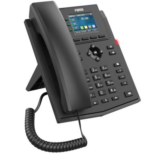 фото Телефон VoiceIP  Fanvil X303P в Казани