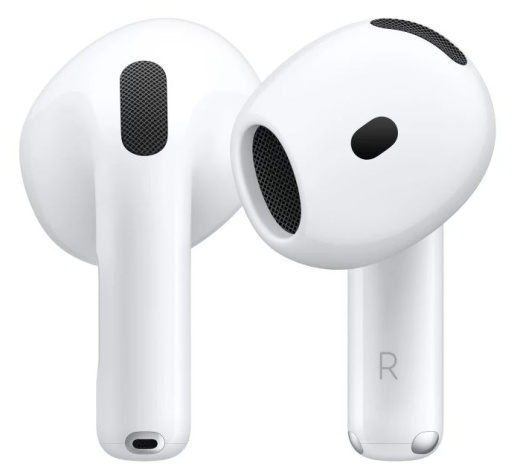 фото Наушники беспроводные Apple AirPods 4 в Уфе