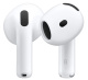 фото Наушники беспроводные Apple AirPods 4 в Уфе