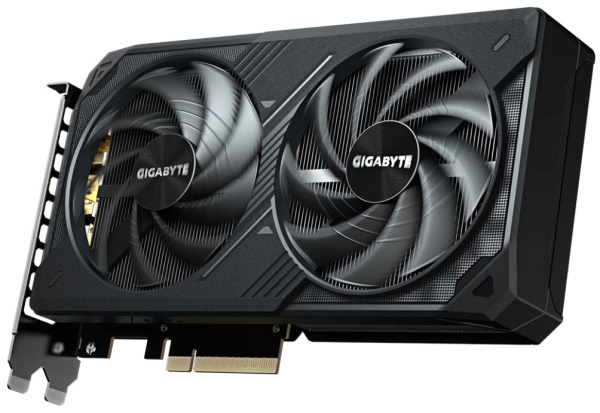 фото Видеокарта GIGABYTE GeForce RTX 5060 TI WINDFORCE 2 (GV-N506TWF2-8GD) в Санкт-Петербургe