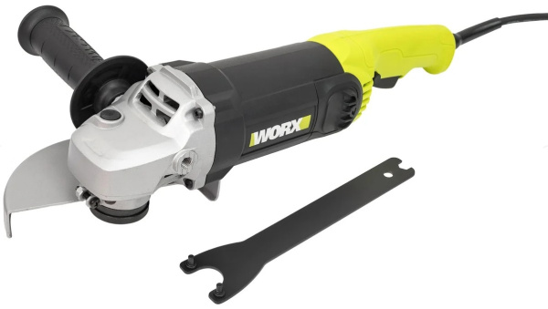 фото Шлифовальная машина угловая WORX Professional WU729 в Краснодаре