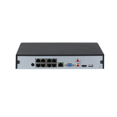 фото Видеорегистратор  Dahua DHI-NVR2108HS-8P-I в Казани