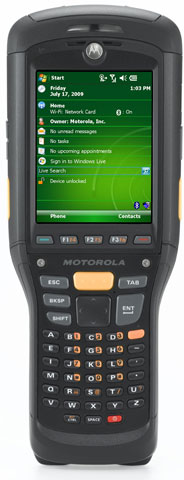

Терминал сбора данных Zebra MC9596-KBAEAB00100 2D, ABG, ALPHANUM, WM6.5, MC9596-KBAEAB00100