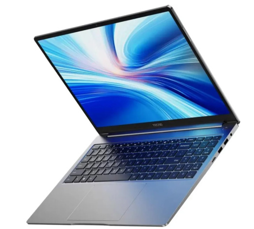 фото Ноутбук  TECNO MegaBook T16RA в Краснодаре 16 ", Core i5, 16 Гб RAM, 1 Тб SSD, Iris Xe Graphics, Серый