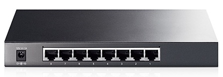 фото Коммутатор управляемый TP-LINK TL-SG2008 в Самаре
