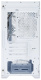 фото Корпус mATX Powercase ByteFlow Micro White LE