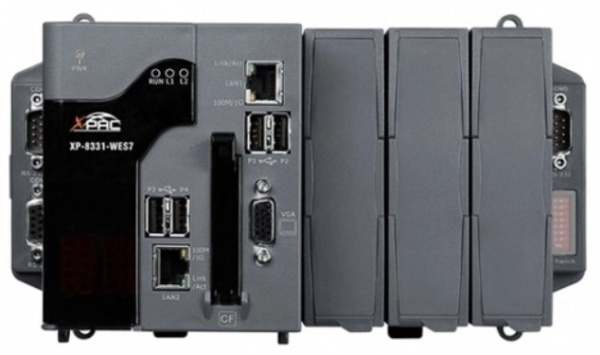 фото Контроллер  ICP DAS XP-8331-WES7 CR в Уфе