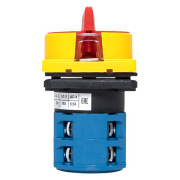 фото Переключатель кулачковый EKF pk-1-14-25-a65