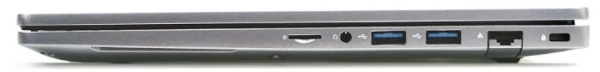 фото Ноутбук  Echips Fusion в Казани 14 ", Core i3, 16 Гб RAM, 512 Гб SSD, UHD Graphics, Серебристый