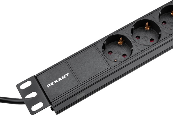 фото Блок розеток  Rexant 04-0101-1 в Самаре
