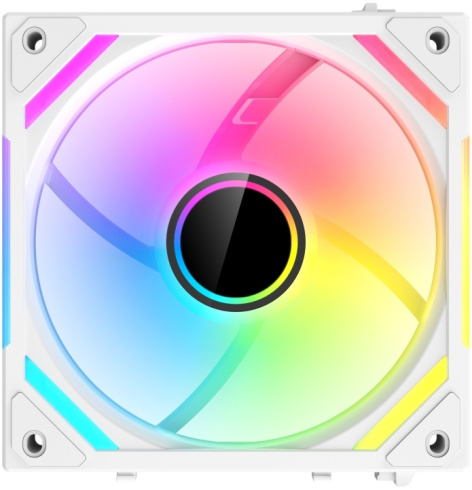 Изображение товара Вентилятор Xastra FS120W ARGB для корпуса с автоматической регулировкой