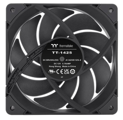 фото Вентилятор для корпуса Thermaltake TOUGHFAN 14 Pro