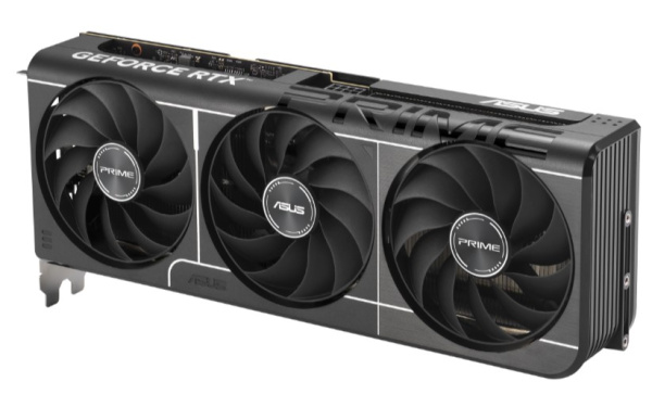 фото Видеокарта ASUS GeForce RTX 5060 TI PRIME OC (PRIME-RTX5060TI-O16G) в Уфе