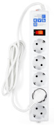 фото Сетевой фильтр Power Cube SPG-B-15-WHITE