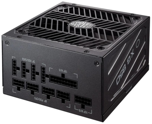 фото Блок питания ATX Cooler Master XG850 (УЦЕНЕННЫЙ) в Санкт-Петербургe