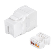 фото Модуль Cabeus KJ-RJ45-Cat.6A-180-Toolless