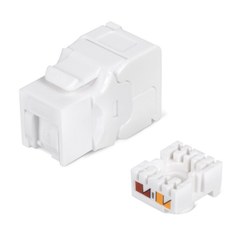 фото Модуль  Cabeus KJ-RJ45-Cat.6A-180-Toolless в Уфе