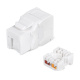 фото Модуль  Cabeus KJ-RJ45-Cat.6A-180-Toolless в Самаре