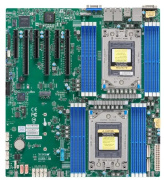 фото Материнская плата Supermicro MBD-H12DSI-N6