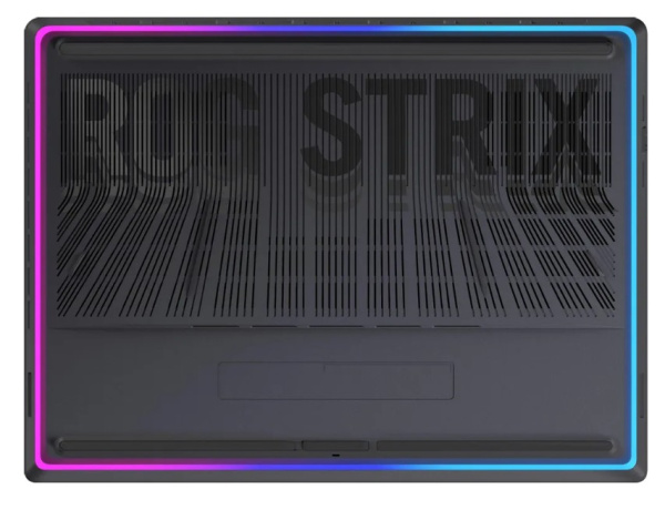 фото Ноутбук ASUS ROG Strix G18 G815LR-TT344 18" (Intel Core Ultra 9, 32Гб DDR5, SSD 1 Тб, GeForce RTX 5070 Ti, Без ОС) Черный [90NR0LT1-M00H30]