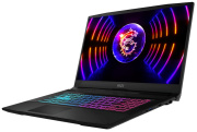 фото Ноутбук MSI Katana 17 B12UCX-1604XRU