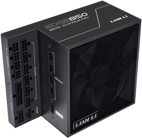 фото Блок питания ATX Lian Li EG0850 в Уфе