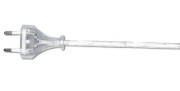 фото Шнур Zamel SP1,9(2X0,50)BZB