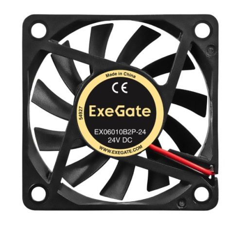 фото Вентилятор для корпуса Exegate EX06010B2P-24 в Смоленске