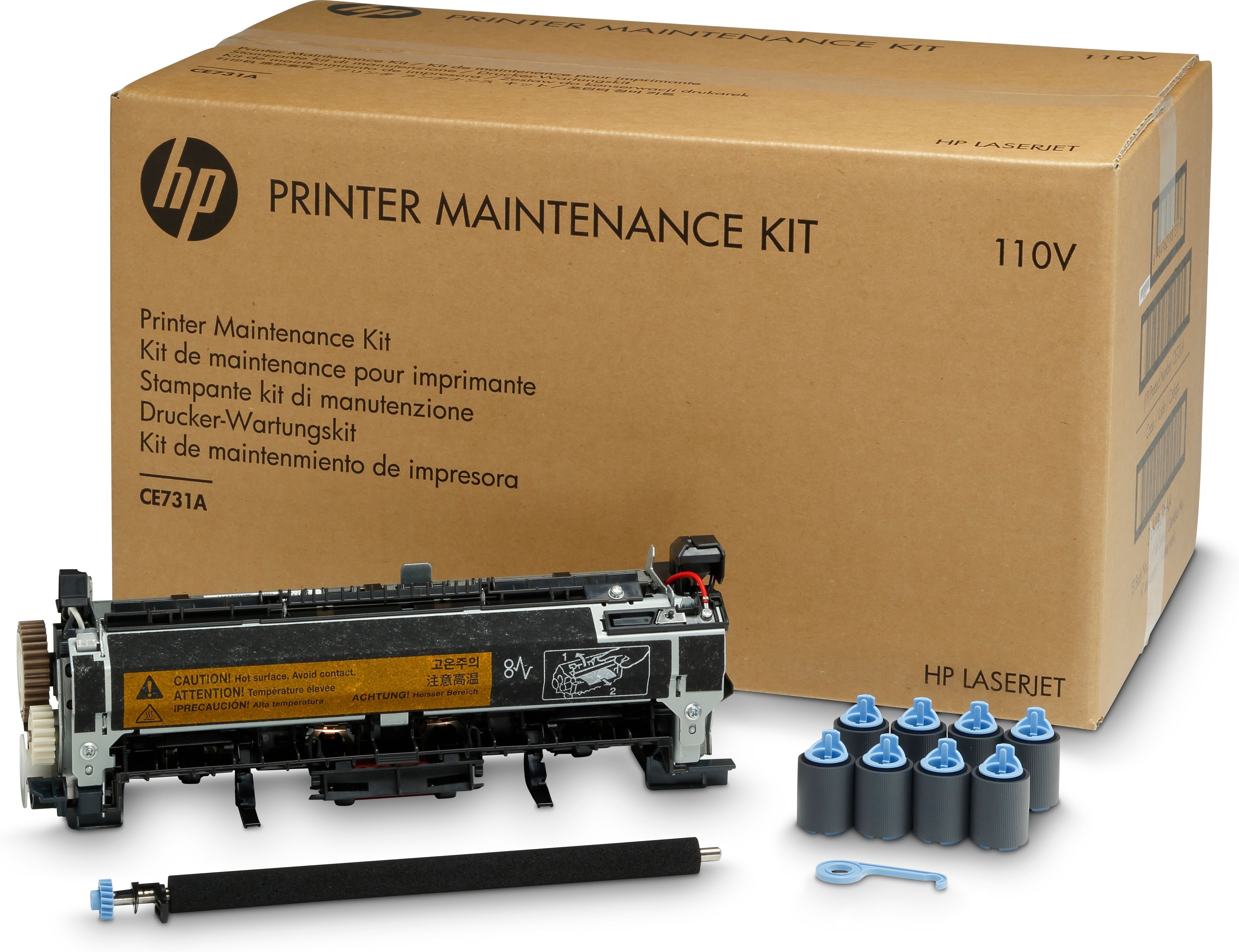

Сервисный комплект HP CE732A для M4555 MFP серии, CE732A