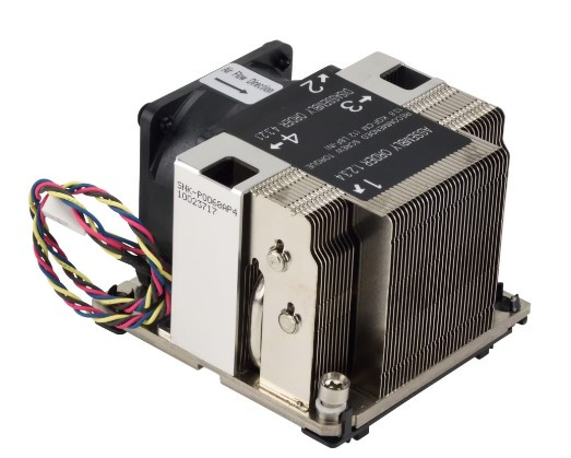 фото Кулер  ALSEYE SNK-P0068AP4(with BK) в Омске