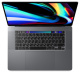 фото Ноутбук 16" Apple MacBook Pro 16 with Touch Bar