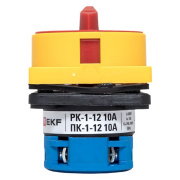 фото Переключатель кулачковый EKF pk-1-12-10-a65