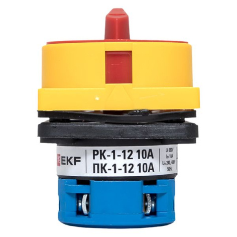 фото Переключатель кулачковый  EKF pk-1-12-10-a65 в Красноярске