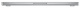 фото Ноутбук  Apple MacBook Pro 16 2026 16.2 ", M, 24 Гб RAM, 1 Тб SSD, Серебристый