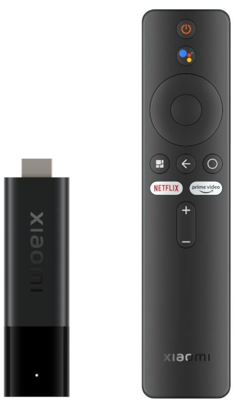 

Приставка Xiaomi Mi TV Stick 4K PFJ4122EU, Mi TV Stick 4K