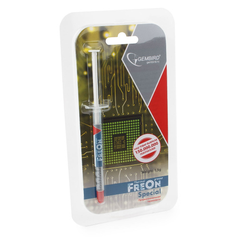 фото Термопаста  Gembird FreOn Special GF-11-1.5 в Волгограде