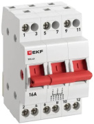 фото Переключатель EKF TPS316